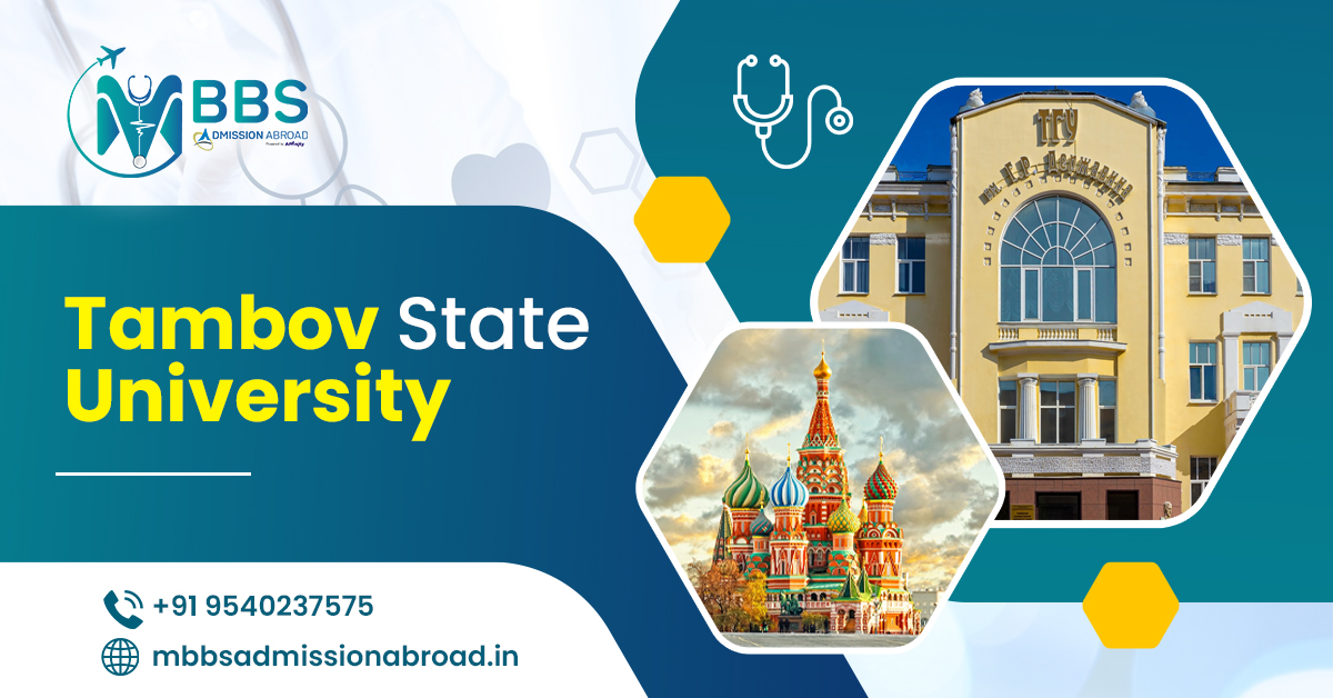 Tambov State University 2025: Eligibility, Fees & Ranking Tambov State University 2025: Eligibility, Fees & Ranking